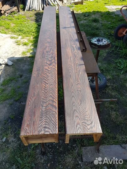 Декоративные балки