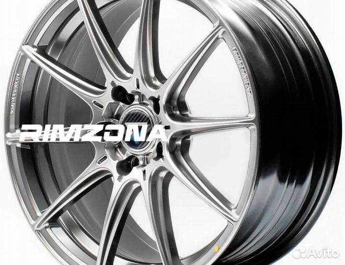 Литые диски wheelegend R18 5x105 ave. Диски и шины