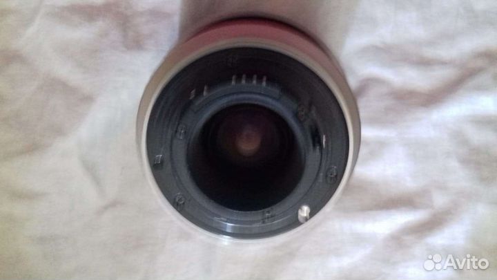 Nikon AF Nikkor 70-300 G 4-5.6+фотоаппарат