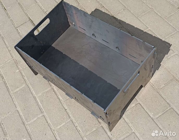 Мангал разборный 3 см
