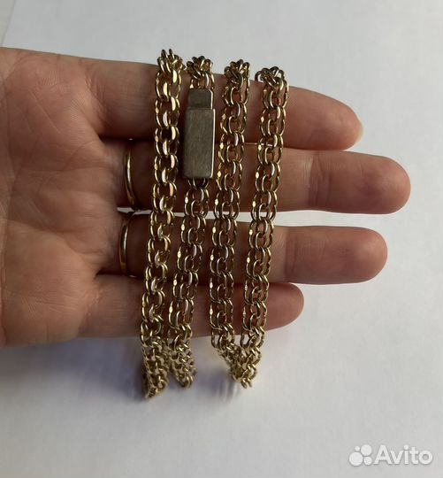 Золотая цепь бисмарк