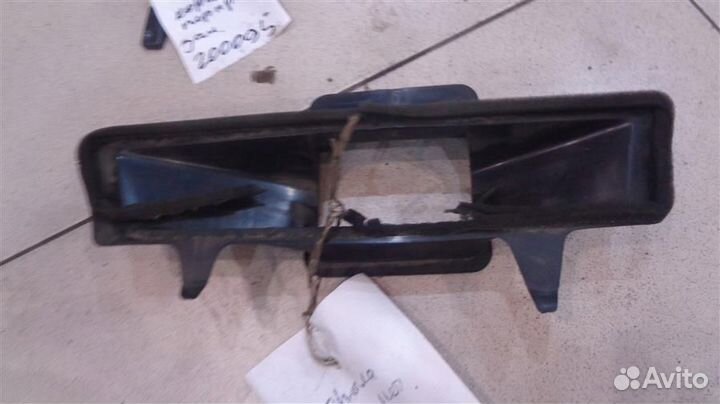 Воздуховод торпедо Toyota Corolla E110 1995-2002