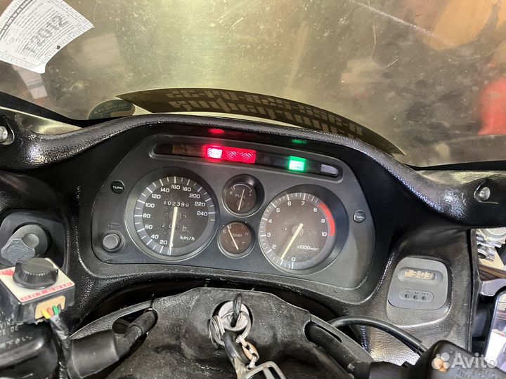 Хонда st 1100 pan