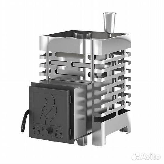 Печь для бани aston 12 inox