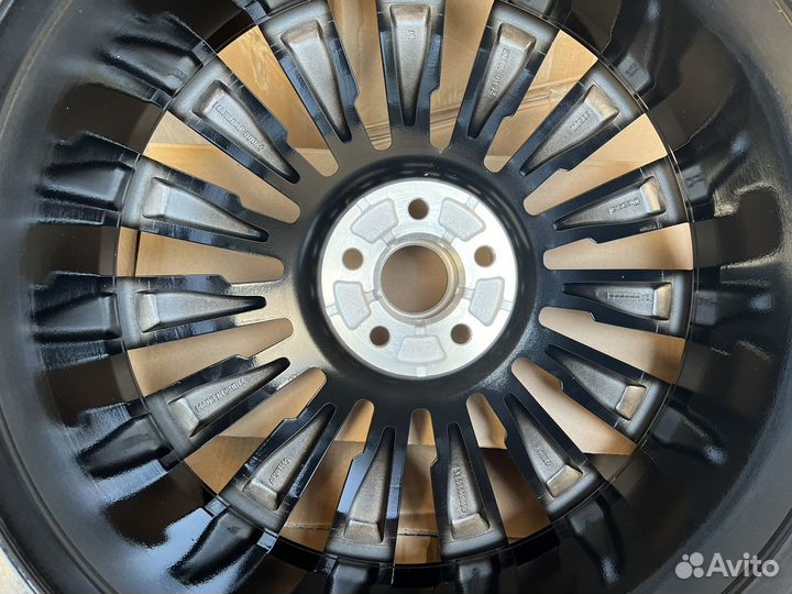 Оригинальные колеса Geely Monjaro R20 Рестайл
