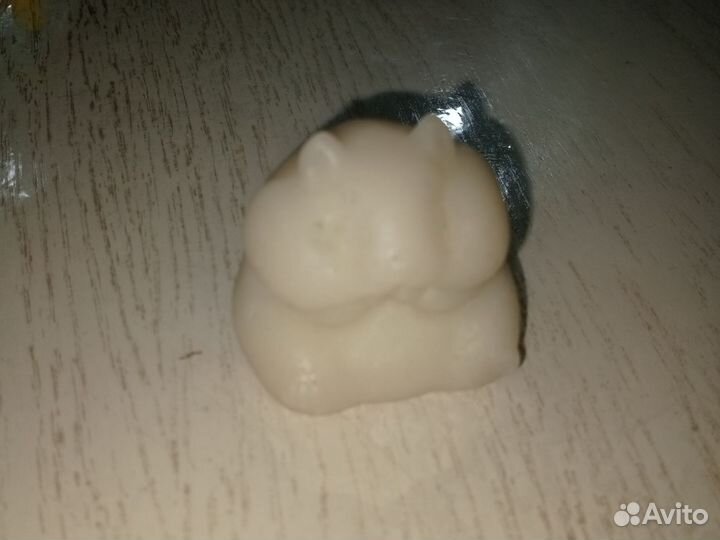 Табо сквиши, лапка и хомяк