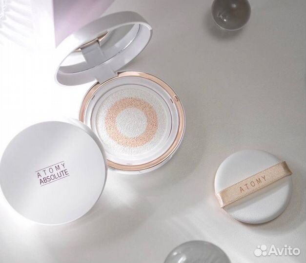 Солнцезащитный кушон Atomy