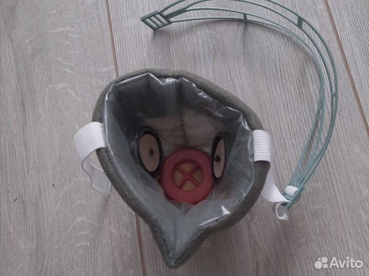 Респиратор У-2К