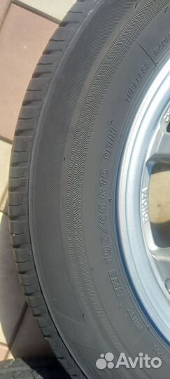 Bridgestone Alenza Sport 195/65 R15