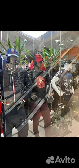 Продам готовый бизнес магазин одежды