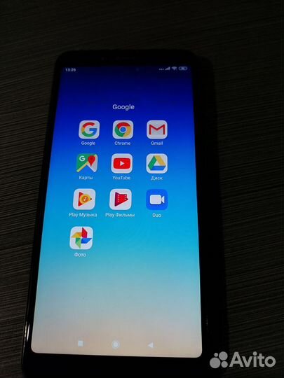 Xiaomi Redmi Note 5, 3/32 ГБ