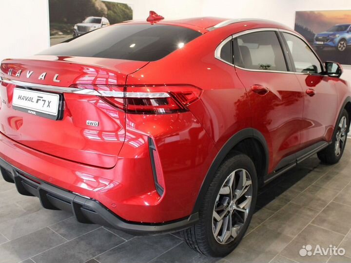 Haval F7x 1.5 AMT, 2023