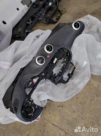 Торпеда airbag безопасность SMART 453