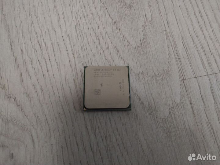 Процессор AMD