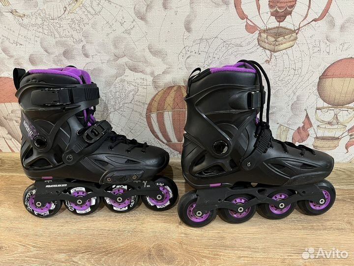 Роликовые коньки Powerslide FSK Imperial One