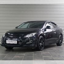 Mazda 6 2.0 MT, 2012, 186 596 км, с пробегом, цена 1 265 000 руб.