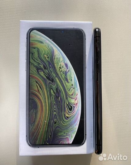 iPhone Xs, 64 ГБ