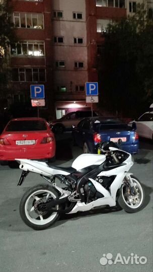 Yamaha yzf r1 2005