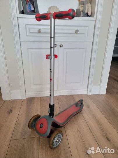 Самокат Globber Elite