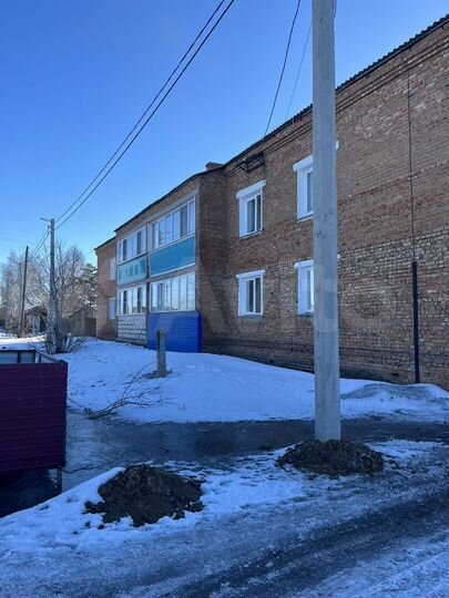 2-к. квартира, 55 м², 1/2 эт.