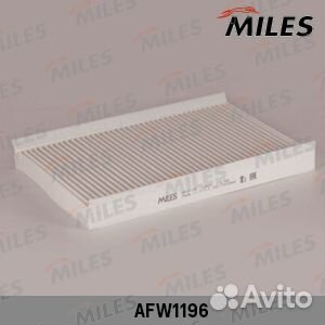 Фильтр салона fiat albea 02- (filtron K1209, mann