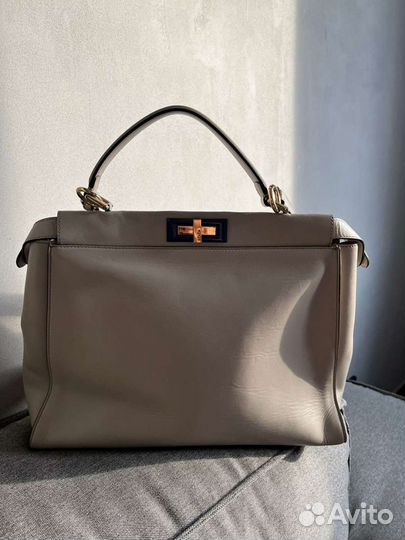 Сумка натуральная кожа