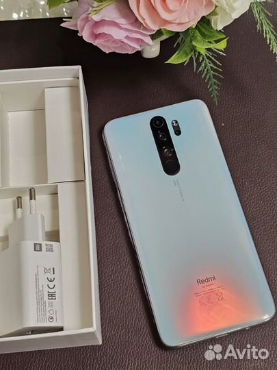 Xiaomi Redmi Note 8 Pro, 6/128 ГБ