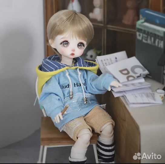 Куклы бжд bjd шарнирная