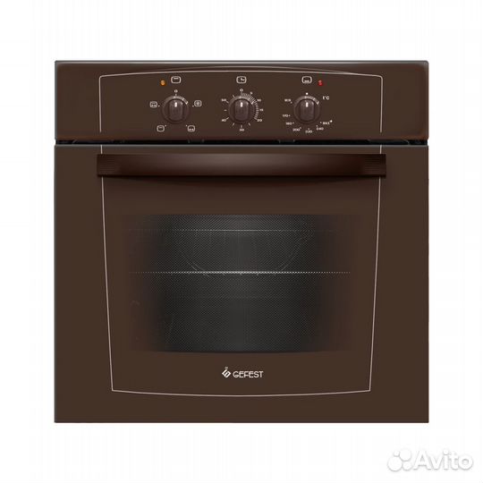 Духовой шкаф газоэлектрический Gefest