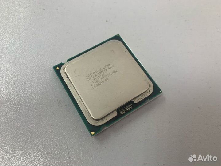 Процессор Intel Core 2 Quad Q8300 s775