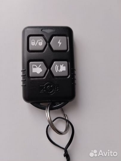 Пульт от автосигнализации