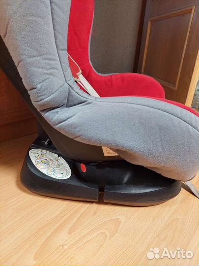 Детское автокресло 9 до 18 кг