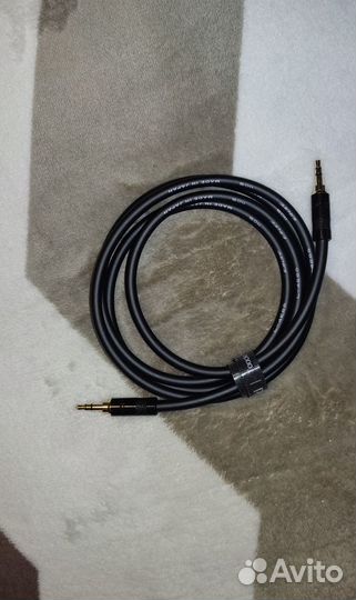 Aux кабель в машину Jack3.5 mm, Изготовление пайка