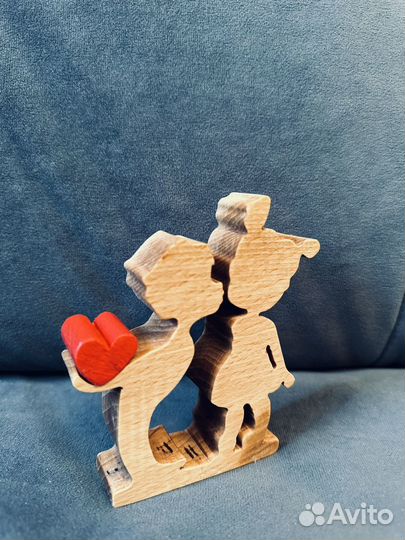 Подарки и сувениры из дерева ручной работы