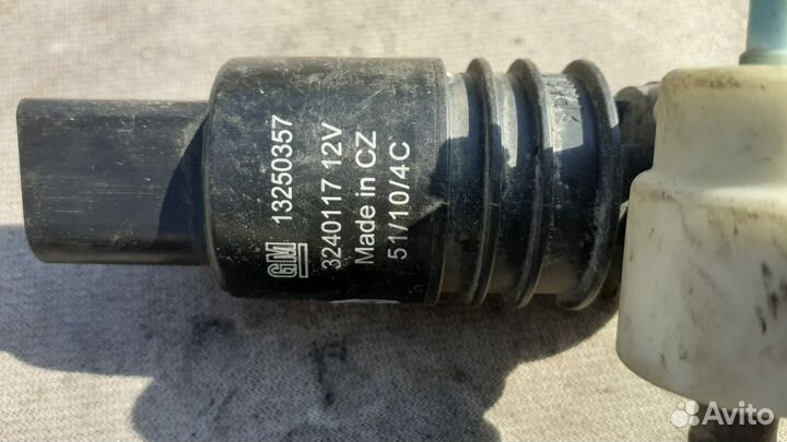 Насос омывателя Chevrolet Orlando