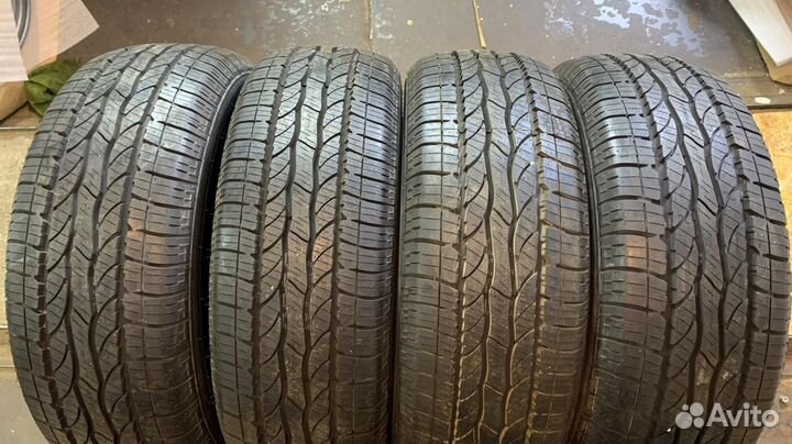 Maxxis Bravo HT-770 255/65 R17 110H