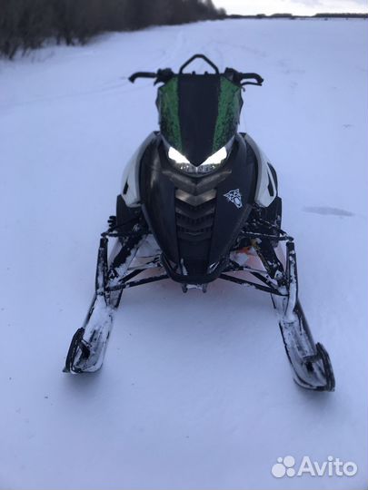 Arctic cat M 1100 Turbo 162 os grn (обмен)