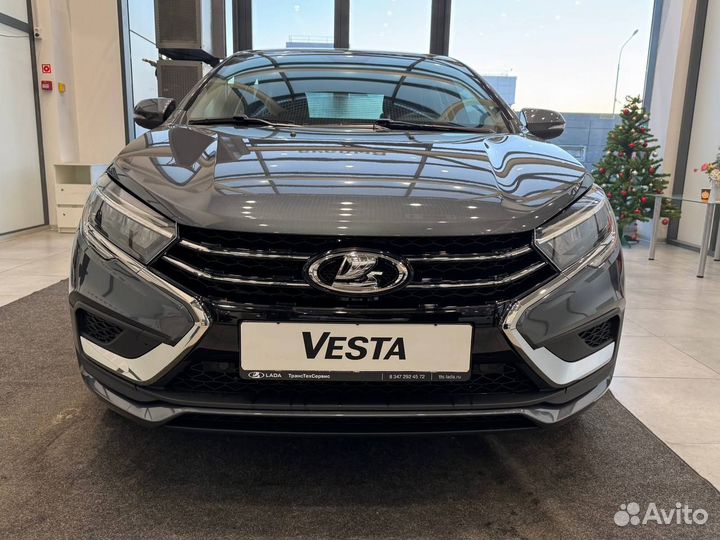 LADA Vesta 1.6 CVT, 2024