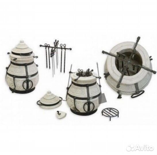 Тандыр Амфора Кочевник