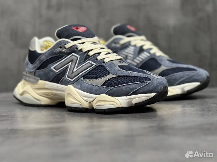 New Balance 9060 В налчие 41 по 45