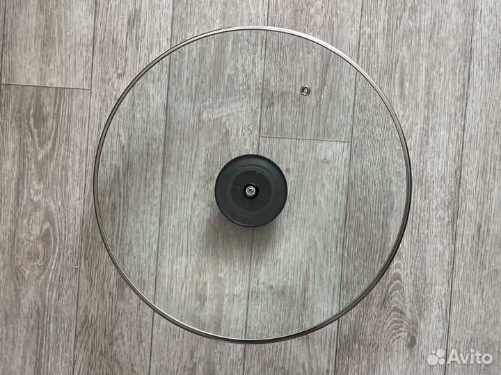 Крышка стеклянная Hitt Basic