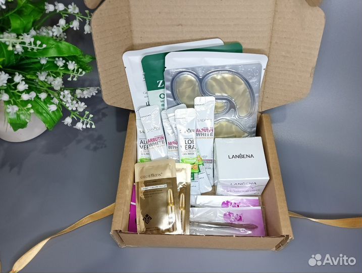 Подарочный набор / бьюти бокс