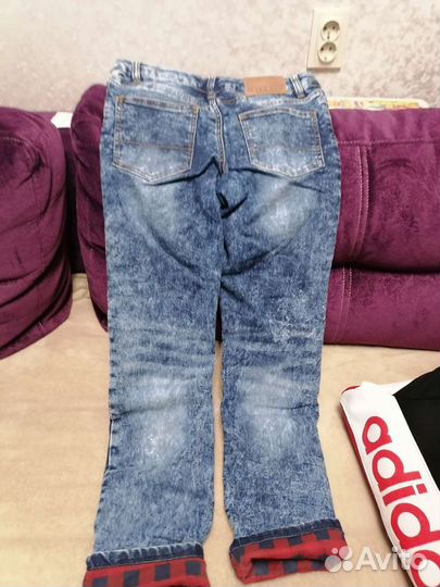 Джинсы на мальчика