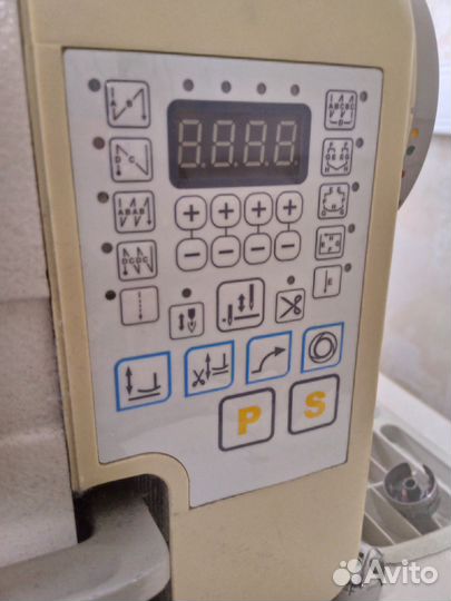 Прямострочная швейная машина Type Special S-F08