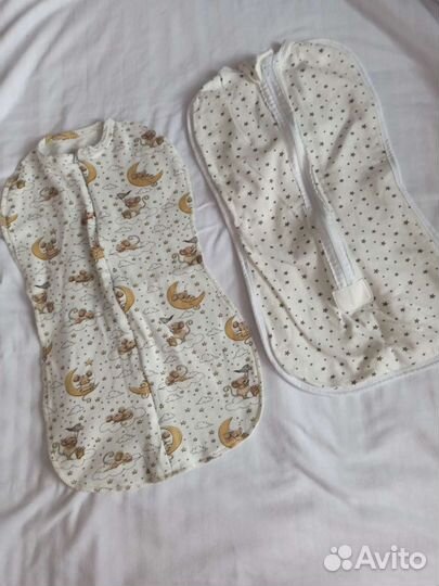 Кокон для новорожденных новый