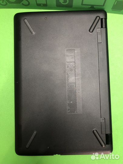 Ноутбук hp RTL8723DE (A6/4/500gb)