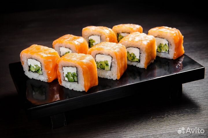 Готовый бизнес Суши-бар