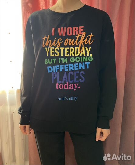 Свитшот lc waikiki