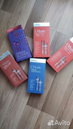 Шампунь для волос профессиональный