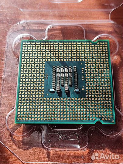 Socket 775 процессор